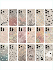 High-end Fashion Gradient Color Anti-drop Phone Case for iPhone