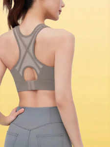 Keep | High-Intensity Yoga Running Sports Bra for Women with Shock Absorption