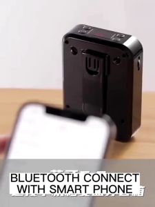 Rolton K700 Portable Bluetooth Voice Amplifier Recorder Megaphone Mic Microphone Loud Speaker for Teacher Tour Guide