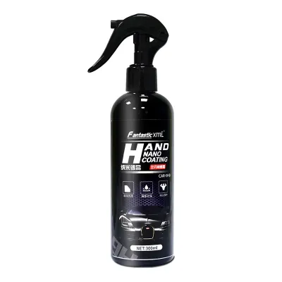 NPC | Nano Spray-on Car Coating