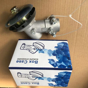 COD หัวเกียร์ 411 อย่างดี หัวเกียร์เครื่องตัดหญ้า หัวเฟือง หัวเกียร์ตัดหญ้า รุ่นสามเหลี่ยม 28มม 9ฟันHONDA GX35 UMK NB411 CG411 RBC411 CG328