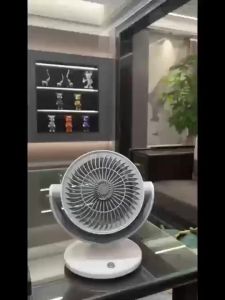 48H พัดลม 2in1 พัดลมเล็ก พัดลมพกพา ชาร์จ USB ลมแรง 3เท่า เครื่องหอมที่มีหลายฟังก์ชั่น ราคาพิเศษ