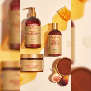 SheaMoisture Manuka Honey & Mafura Oil Intensive Hydration Shampoo For Extra Dry Damaged Hair (384ml)