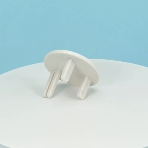 【SG stock】 Infant power socket protective cover child anti electric shock 3-hole protective sleeve电源插座保护盖儿童防触电3孔
