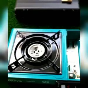 KOMPOR PORTEBLE MURAH Kompor Gas Portabel 2 in 1 Gas LPG / SNI MYVO/VEGAS GAS KALENG