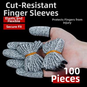 Anti-cut Flexible and Durable Work Gloves