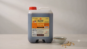 Masan mongo jin Soysauce 13L