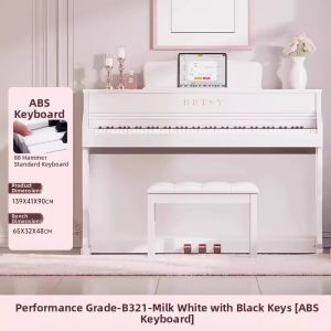 Home Beginner Solid Wood Weighted Digital Piano 88 Keys