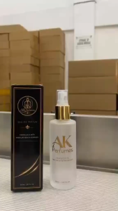 FDA APPROVED/NOTIFIED Red Seduction Inspired Scents for WOMEN and MEN 85ml 30% Oil Based Perfume
