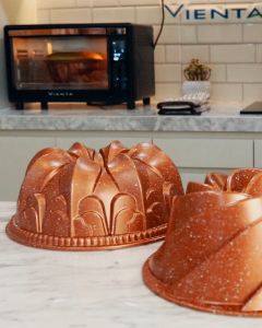 VIENTA Quella Pan Loyang Kue 1L