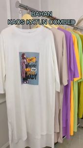 Priskila Cell: Midi Dress Wanita Bergambar Terbaru