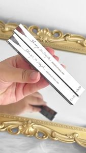 Bút viền mắt chống nước cli o sharp so simple waterproof pencil liner 0.14g