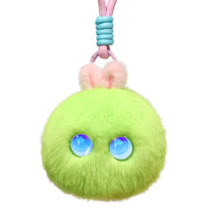 Interactive Companion Plush Doll