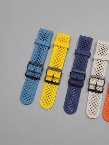 22mm Breathable Sports Strap For Huawei Watch GT Runner 2 Watch Band for Huawei Watch 5 4/GT6 Pro GT5 GT4 46mm Silicone Bracelet