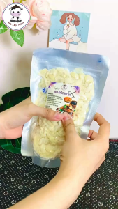 Hạnh Nhân Thái Lát Bò Đội Nón