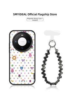Smyideal | Magnetic Phone Case for Huawei Mate60 Pro 70 Pro Unique Design High End Feel