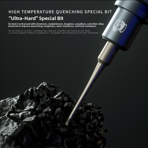 Apple Device Repair Tool Kit Mobile Phone Screwdriver Set Watch Glasses Maintenance Small Steel Gun Magnetic Screwdriver Head