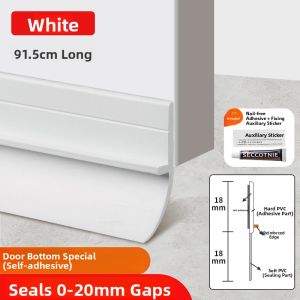 CHUSHE | Anti-Cockroach Door Gap Sealing Strip for Bedroom Doors