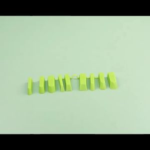 9-in-1 Multi-Angle Scraping Tool: Ideal for Caulking and Sealing Projects