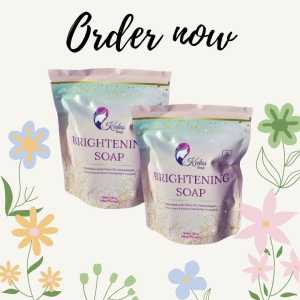 Brightening soap kedas beauty 2pcs