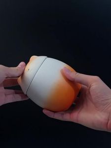 กระป๋องเก็บกาแฟ โถใส่กาแฟ เเก้วเเมวเซรามิค พร้อมฝาปิดผนึก ที่ใส่เมล็ดกาแฟ-ธัญพืช ดีไซด์ทันสมัย น่ารัก ป้องกันความชื้น อุปกรณ์ครัวเรือน สูญญากาศ