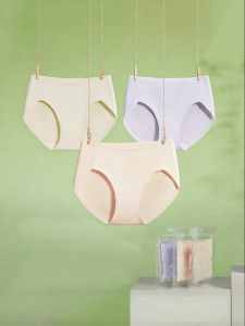 Beneunder | Antibacterial Breathable Womens Underwear 5A