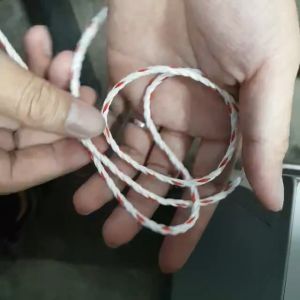 [HCM] Cuộn Dây thừng đường kính 3mm nhựa buộc bạt làm lưới giàn cho cây trồng căng lưới lan buột hàng hóa cột lưới che nắng