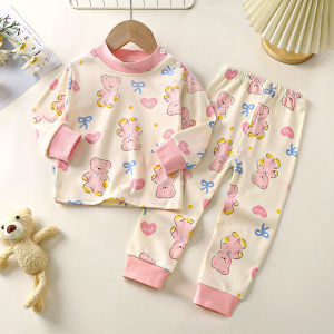 JIFANPAUL | Warm Soft Childrens Pajamas