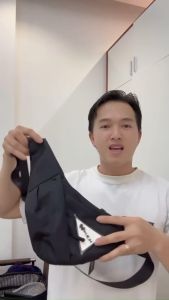 Túi đeo chéo Nam nữ dạo phố đa chức năng D6-Kéo Xéo [SALE DUY NHẤT]
