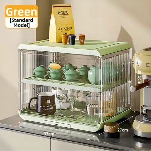 Anti-Dust Disinfection Storage Rack