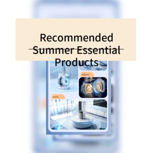 2025ใหม่ พัดลมตั้งโต๊ะ Double Turbo Ice เซ็นเซอร์พัดลมสมาร์ทดิจิตอลดิจิตอลพัดลมไฟฟ้าไร้เดียงสา USB ปรับได้ 3 โหมดห้องนอนบ้าน ระบายความร้อนอย่างรวดเร็ว