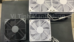 Tản nhiệt phụ cho Modem Laptop nhỏ dùng quạt cổng USB.