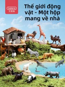 beiens | Đồ Chơi Mô Hình Động Vật Giáo Dục Sớm