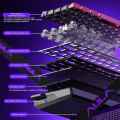 AULA WIN60 WIN68 HE Esports Magnetic Switch Keyboard Rapid Trigger 8K Return RGB Hotswap 60% 68% Custom Game Keyboard. 