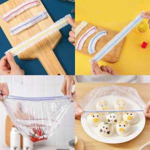 Túi bọc thực phẩm Đa năng gói 300 cái