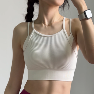 sui xin yu qie | Shockproof Multifunctional All-in-one Sports Bra