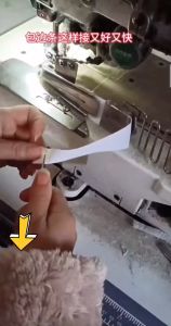 cữ viền cuốn 2 mép có điều chỉnh nhiều sai số