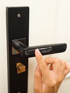 (Lil Curators) 10 Pcs - Transparent Silica Gel Baby Safety Bumper | Anti-collision & Noise Reduction | Invisible