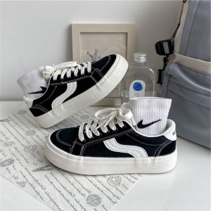 (COD) Sepatu Sneakers Wanita Import Korea Terbaru Hyojong Series 066