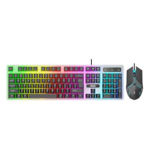 AOC | Backlit Gaming Keyboard and Mouse Set