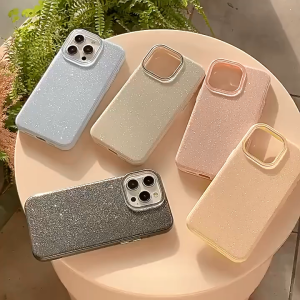PA Case For Oppo Realme Vivo Infinix Xiaomi Samsung Itel All Type Glitter Blink Stardust Hardcase Silikon Softcase Casing Hp