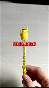 BENSIA SANRIO: PENSIL LUCU UNTUK SEKOLAH & ALAT TULIS ANAK