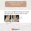 PAKET RL GLOW WHITENING WEN COLLAGEN BODY SERUM HANDBODY RL GLOW TERLARIS. 