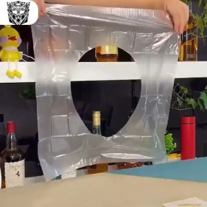 Toilet Seat Cover Tissue Tatak Alas Duduk Closet Disposable