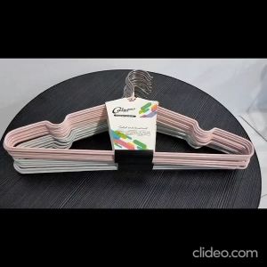 HATAYASHOP - MAKAPAL/VOLANT Gantungan Baju Dewasa 42 cm