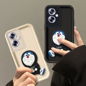 Case Samsung Galaxy S25 FE A17 A07 5G New 2025 Stylish Doraemon Pattern Soft Silicone Phone Casing Samsung A07 5G Phone Cover Case