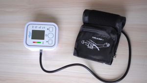 TaffOmicron Tensimeter Digital Pengukur Tekanan Darah Akurasi Tinggi - BW-3205