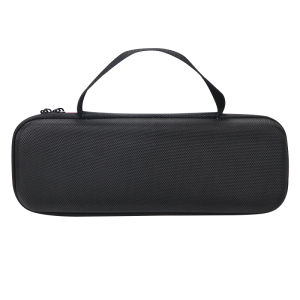 zhencool | Portable Handheld Wireless Microphone Storage Bag Shockproof Anti-fall Protective Case Single Mic Organizer For Karaoke And Home Use
