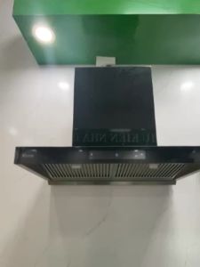 Máy hút mùi Kazama-136 chính hãng điều khiển cảm ứng vẫy tay công nghệ Nhật Bản  - Bảo hành 3 năm