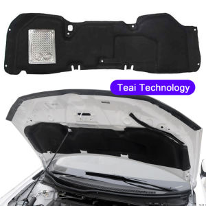 car engine cover insulation for HONDA CIVIC 2012 2013 2014 2015 FB G9 back compartment Hood Trunk heat sound cotton lining car accessories